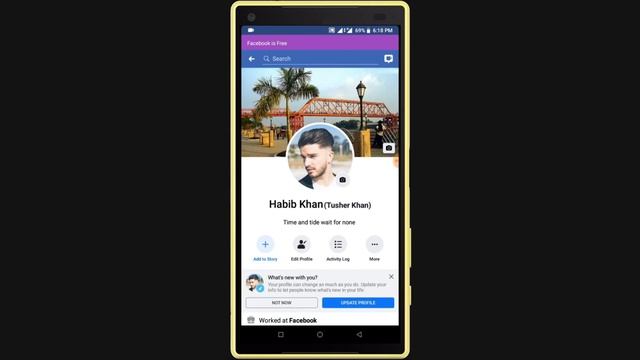 How To Change Facebook Name Before 60 Days - Change FB ID Name Before 60 Days смотреть онлайн