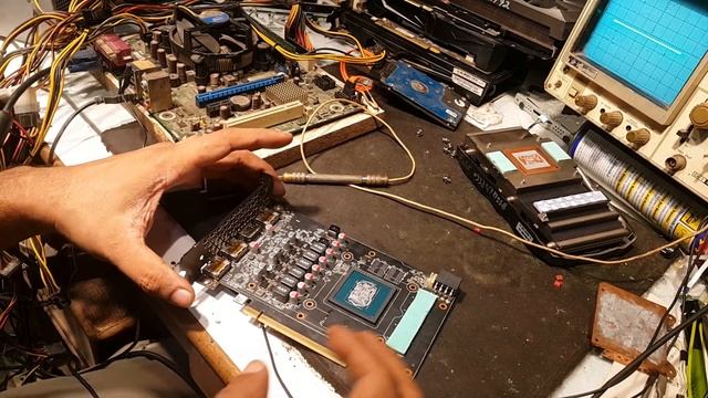 GEFORCE GTX 1660 - Not Detected: смотреть онлайн
