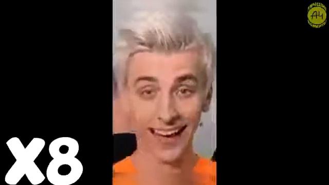 УСКОРЕННАЯ ПЕСНЯ ВЛАДА А4 1х 4х 999х смотреть онлайн