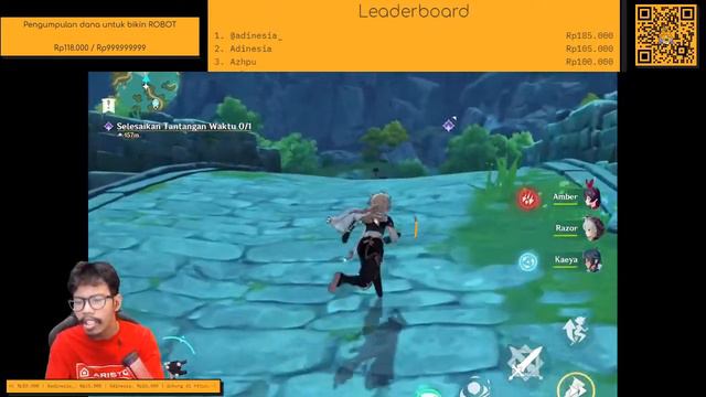 PARTY GENSHIN IMPACT DONG YOOOKKK смотреть онлайн