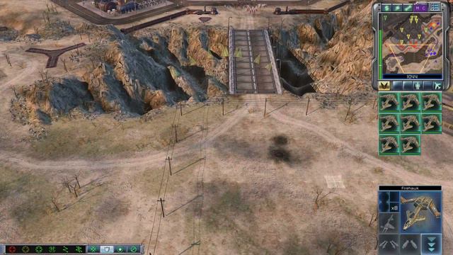 Command & Conquer 3: Tiberium Wars - GDI Campaign - ACT 3 - Albania смотреть онлайн