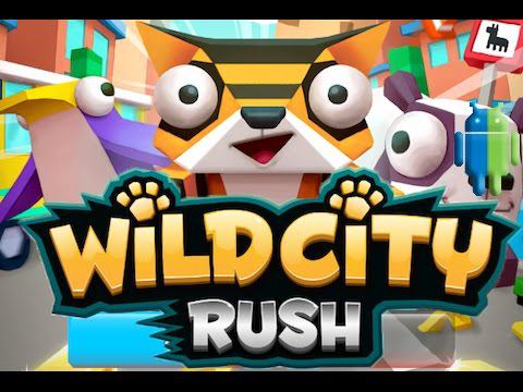 Wild City Rush на Android/iOS GamePlay смотреть онлайн