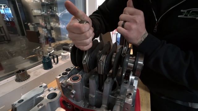 Rebuilding A Subaru WRX STi Engine In 10 Minutes