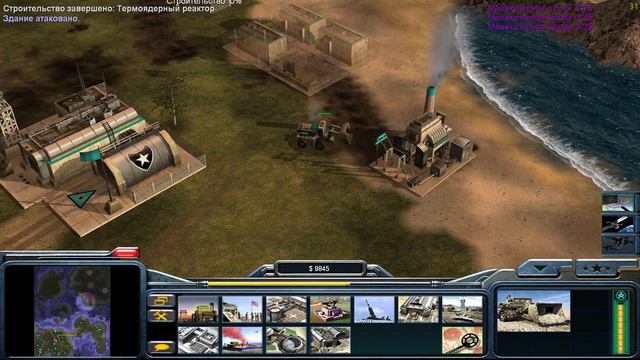 Генерал Тоунс Vs Генерал Алексис Generals Zero Hour │ Невыносимая сложность │№5