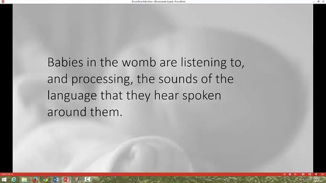 Language Development and the Brain2 смотреть онлайн