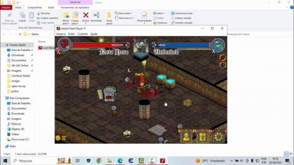 Loot Heroes 2 [Game PC Flash Player] - Download