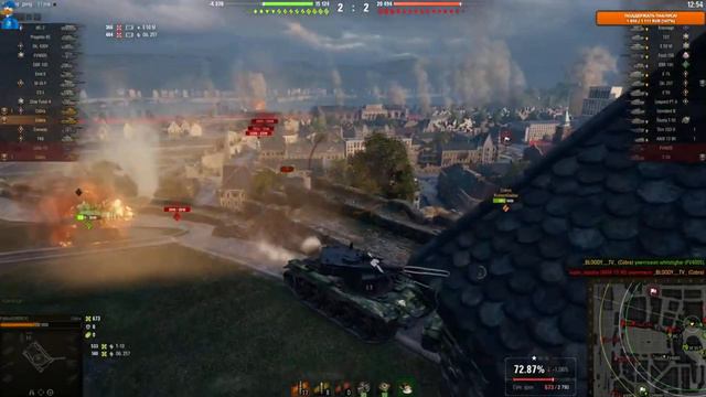 Кобра - танк не токсичный. Корбен\Паблус\Блади смотреть онлайн