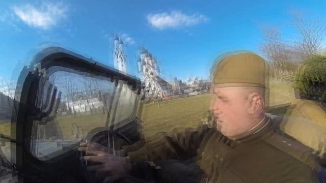 Обзор ГАЗ 67 смотреть онлайн