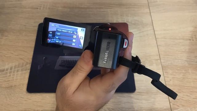 JVC Everio: Camcorder digital Full HD din 2011 смотреть онлайн