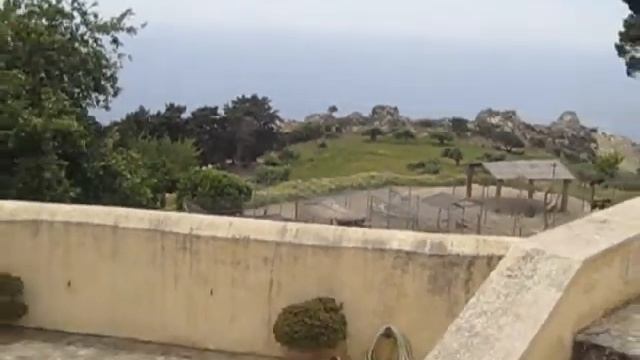 Крит. Монастырь Превели. Preveli смотреть онлайн