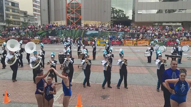 Banda Santa Luisa de Marillac /Dacapo 2019 смотреть онлайн