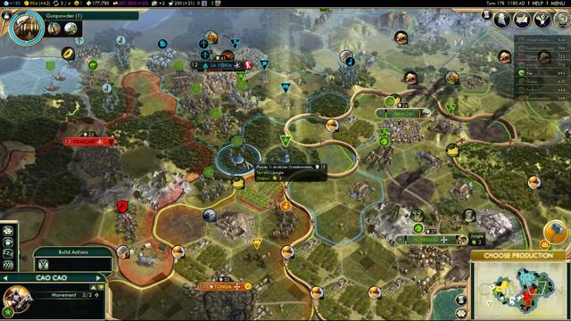 Civilization 5 Brave New World LP - Immortal Arabia - #23 "A Narrow Path"- Celtic Gamer смотреть онлайн