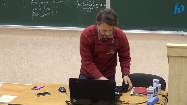 Практика программирования на Python 3, лекция №6 смотреть онлайн