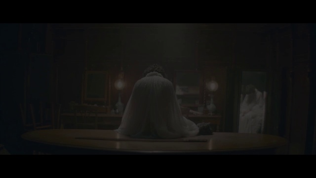 Танцовщица