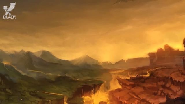 [WarCraft] История мира Warcraft. Глава 1: Титаны.