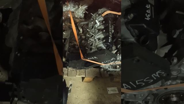 Двигатель A15SMS Chevrolet Lanos новый грм смотреть онлайн