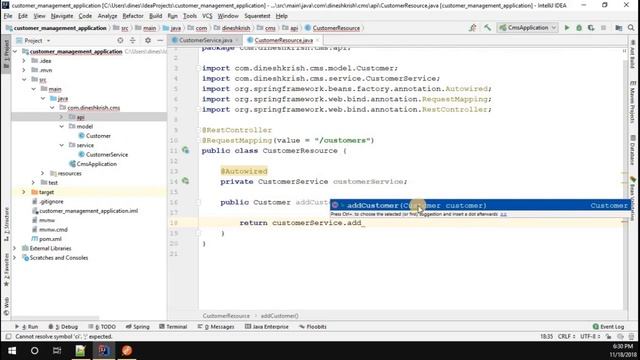 #7 Spring Boot Tutorial - @PostMapping Annotation in Spring Boot смотреть онлайн