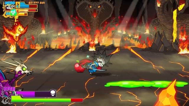 Jitsu Squad | Hero Full Walkthrough Gameplay смотреть онлайн