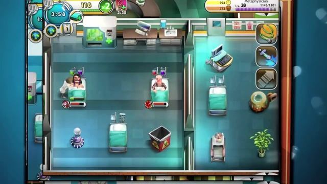 Hospital Havoc 2 (Trailer) смотреть онлайн