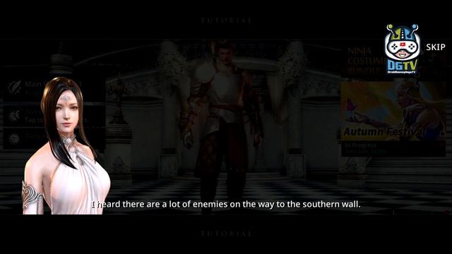 Darkness Rises (by NEXON Company) - Part 2 - Android Gameplay [HD] смотреть онлайн