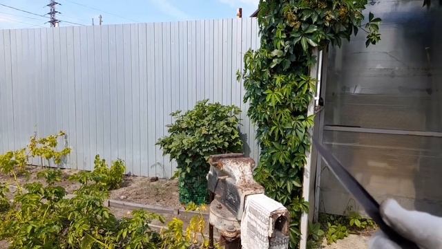 Очередной нож из "ручной косы" своими руками... смотреть онлайн