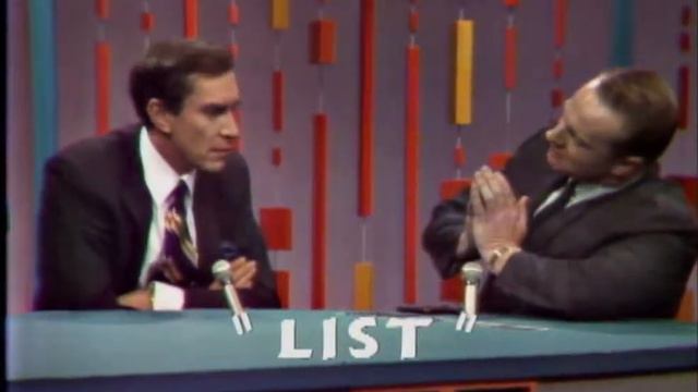 Password s07e40 Elizabeth Montgomery vs Martin Landau public domain смотреть онлайн