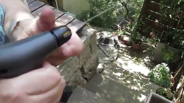 Rociador bomba 1 l EasyPump GARDENA, Super cómodo, ecológico sí lo usamos con baterías recargables смотреть онлайн