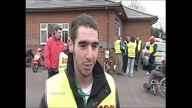 Scott Redding CBT at Acer motorcycle training Gloucester смотреть онлайн