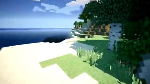 Let's play minecraft Ep.4 Шейдеры и дом смотреть онлайн