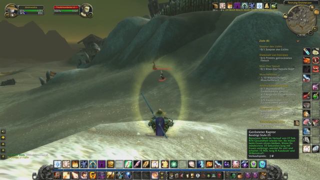 Festung Donneraxt #117 WoW WotLK Classic (LP Deutsch) смотреть онлайн