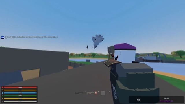 Unturned | +aim смотреть онлайн