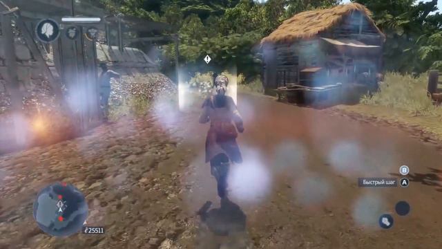 Позитивный микс по Assassin's Creed: Liberation - автор Валерий Вольхин смотреть онлайн