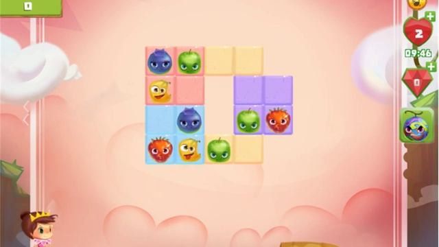 [Harvest Season: Sudoku Puzzle] [Tutorial] - Fruit Couples смотреть онлайн