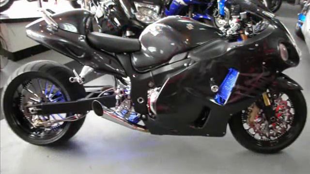 Hayabusa "moto canhão" смотреть онлайн