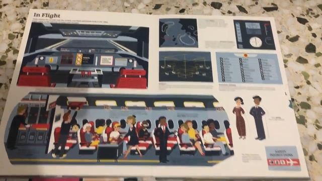 The Ultimate Book of Airplanes and Airports - pull tab , wheels, pop up book смотреть онлайн