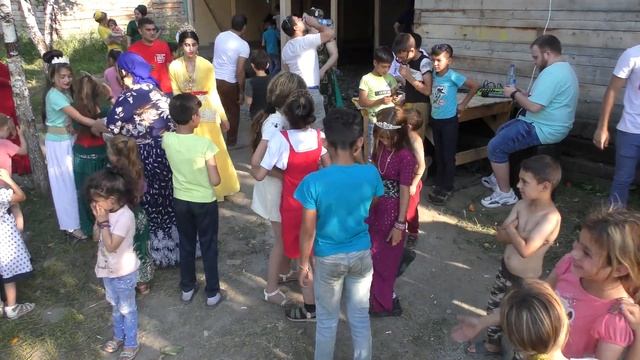 22 7 2021 6 цыганская свадьба в Крахале смотреть онлайн