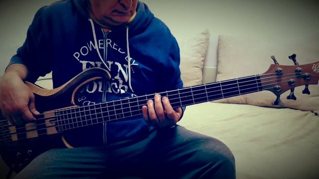 Ennio Morricone - "Chi Mai" (Bass cover) смотреть онлайн
