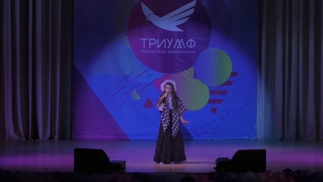 Аникина Мария "Старый повар" (К.Паустовский) смотреть онлайн