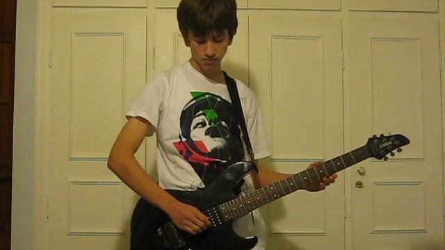 Metallica-Nothing Else Matters (cover) смотреть онлайн