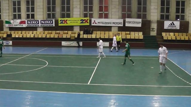 Гол В. Івахів ("Меркурій" - "Інтер") смотреть онлайн