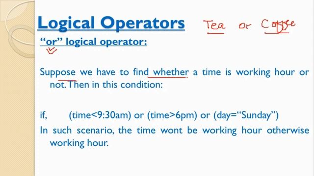 Logical Operator in Python - In Hindi смотреть онлайн