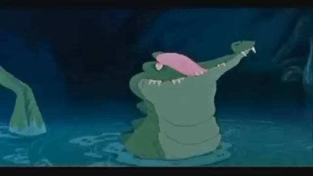 Walt Disney Peter Pan SPUGNAAA! ITA смотреть онлайн