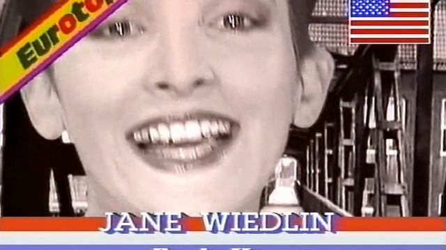 Jane Wiedlin - Rush Hour (Musikladen Eurotops) 1988 смотреть онлайн