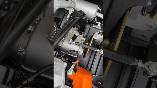 ?Краткий обзор снегохода Шихан ч3: переключение коробки реверса #lifan #буран смотреть онлайн