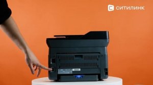 Обзор МФУ лазерного Deli Laser M3100ADNW | Ситилинк