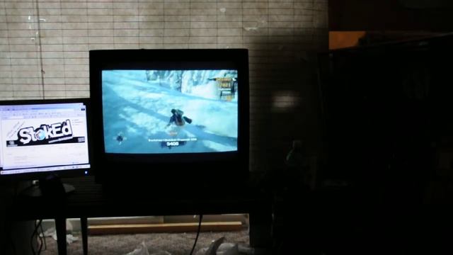 Stoked xbox 360 landed 1620 trick смотреть онлайн