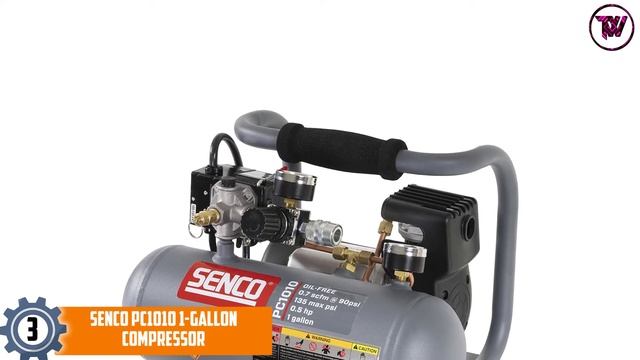 Top 5 Best Small Electric Air Compressors In 2022 Reviews смотреть онлайн