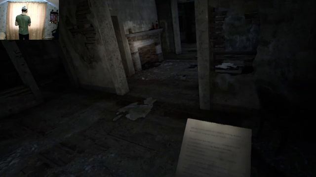 Ведьма пустила по кругу ►#7 Blair Witch (VR Edition) Oculus Quest 2 смотреть онлайн