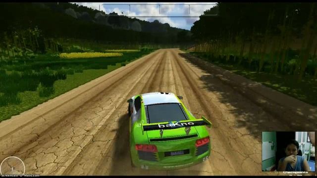 Island Racer Lite смотреть онлайн