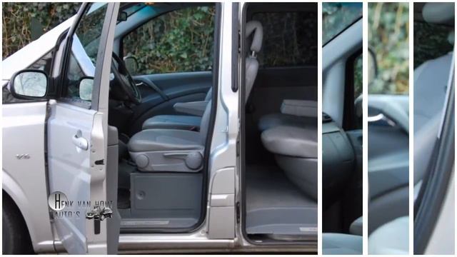 Mercedes-Benz Viano 3.0 CDI AMBIENTE DC AUTOMAAT | DUBBELE CABINE смотреть онлайн